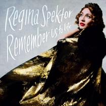 Vinil LP Warner Records Regina Spektor Remember Us to Life Vinil LP Warner Records Regina Spektor Remember Us to Life