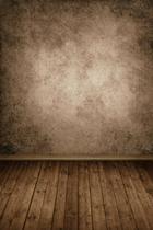 Vinil Madeira Parede Piso Fotografia Estúdio Prop Backdrop 3x5ft E