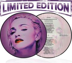 Vinil Madonna Live Reunion Arena Dallas Edição Limitada Vinil Madonna Live Reunion Arena Dallas Edição Limitada