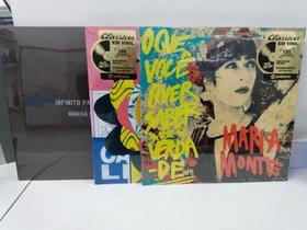 Vinil - Marisa Monte 3 Lps Vinil - Marisa Monte 3 Lps
