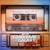 Vinil Marvel - Guardians of the Galaxy Vol. 2: Awesome Mix Vol. 2 Soundtrack) - Importado - Disney Vinil Marvel - Guardians of the Galaxy Vol. 2: Awesome Mix Vol. 2 Soundtrack) - Importado - Disney