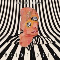 Vinil Melophobia Cage The Elephant Novo Vinil Melophobia Cage The Elephant Novo