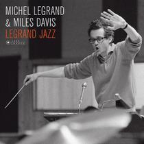 Vinil Michel Legrand & Miles Davis - Legrand Jazz - Importado - Novodisc São Paulo