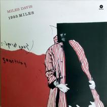 Vinil Miles Davis - 1958 Miles - Importado - Novodisc São Paulo