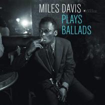 Vinil Miles Davis - Plays Ballads - Novodisc São Paulo