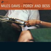 Vinil Miles Davis - Porgy And Bess - Novodisc São Paulo