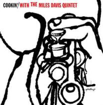 Vinil Miles Davis Quintet - Cookin - Importado - Novodisc São Paulo