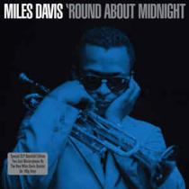 Vinil Miles Davis - Round About Midnight - Duplo - Importado - Novodisc São Paulo