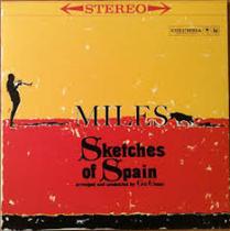 Vinil Miles Davis - Sketches of Spain - Importado - Novodisc São Paulo