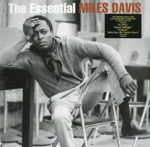 Vinil Miles Davis - The Essential Miles Davis - Importado - Novodisc São Paulo