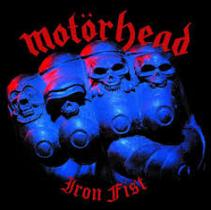 Vinil Motorhead - Iron Fist - Importado - Novodisc São Paulo