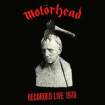 Vinil Motorhead - Whats Words Worth Live 1978 - Importado - Novodisc São Paulo