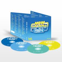 Vinil Now 12 polegadas dos anos 80:1984-Parte 2/Vários