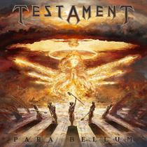 Vinil Nuclear Blast Para Bellum 2LP Laranja Transparente Vinil Nuclear Blast Para Bellum 2LP Laranja Transparente