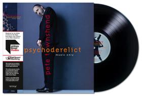 Vinil Psychoderelict - Música Somente Pete Townshend - 2LP