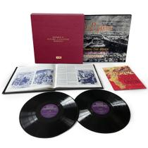 Vinil Puccini La Bohème - Edição Deluxe 2LP Decca Vinil Puccini La Bohème - Edição Deluxe 2LP Decca