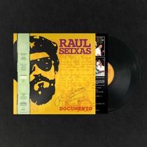 Vinil - Raul Seixas - Documento Lp 180 G Vinil Novo Raridade Vinil - Raul Seixas - Documento Lp 180 G Vinil Novo Raridade