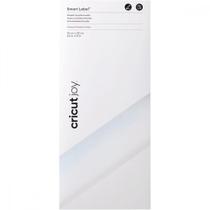 Vinil Removível Transparente Escrevível Cricut Joy Smart 14x