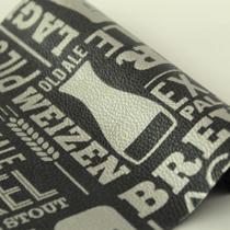 Vinil Revest Beer Prata Rolo 1,40x30m Vinil