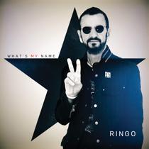 Vinil Ringo Starr Qual é o meu nome LP