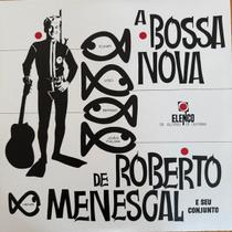 Vinil Roberto Menescal E Seu Conjunto A Bossa Nova De