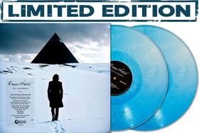 Vinil Roger Waters Au Quebec 2LP Azul e Branco Marmorizado Vinil Roger Waters Au Quebec 2LP Azul e Branco Marmorizado