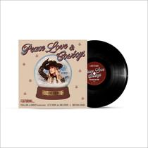 Vinil Single BMG Peace Love & Cowboys Holiday 12"