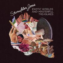 Vinil Stones Throw Exotic Worlds & Masterful Treasures