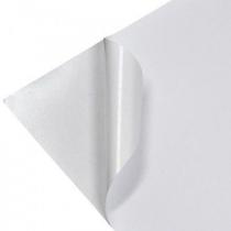 Vinil Sublimático Branco - Pacote com 10 folhas. Vinil Sublimático Branco - Pacote com 10 folhas.