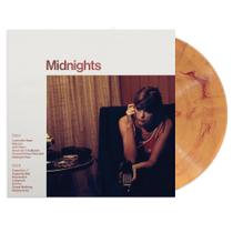 Vinil Taylor Swift - Midnights Blood Moon Edition - Importado