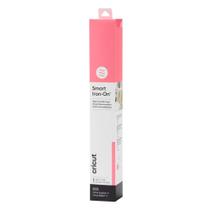 Vinil Termocolante Cricut Smart Iron-On 33 x 90 cm Rosa - 20