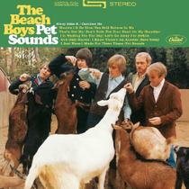 VINIL The Beach Boys - Pet Sounds - Importado - 33 RPM