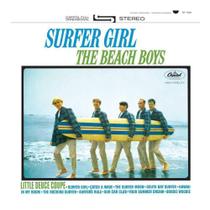 VINIL The Beach Boys - Surfer Girl - Importado