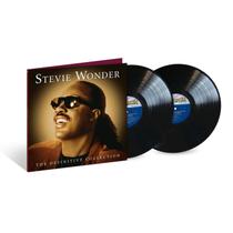 Vinil The Definitive Collection Stevie Wonder 2 LP