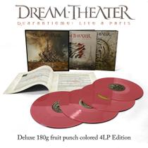Vinil The Orchard Quarantième Live à Paris 4LP Deluxe Vinil The Orchard Quarantième Live à Paris 4LP Deluxe
