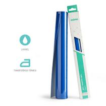 Vinil Transfer Azul Marinho 25x61cm Mimo - 1 Unidade