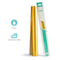 Vinil Transfer Ouro 25x61cm Mimo - 1 Unidade