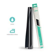 Vinil Transfer Preto Absoluto 25x61cm Mimo - 1 Unidade