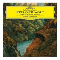 Vinil Triplo Daniel Barenboim - Mendelssohn: Lieder ohne Worte (3LP) - Importado