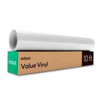 Vinil Value Branco Cricut 30,5 x 3 metros 01 Unid