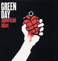 Vinil Warner Records American Idiot Green Day LP