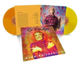 Vinil zé Ramalho - Ateu Psicodélico