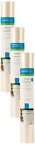 Vinilo Cricut Premium Permanente Perla Pastel Marfil Paquete de 3