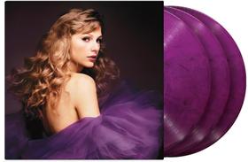 Vinilo EMI Speak Now Taylor's Version Orquídea Marmolado 3 LP