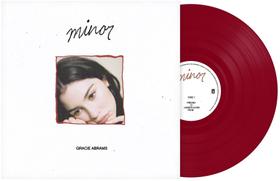 Vinilo INTERSCOPE minor 5º Aniversario Edición Roja EP 12" Vinilo INTERSCOPE minor 5º Aniversario Edición Roja EP 12"
