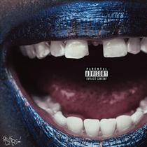 Vinilo LP Interscope Blue Lips Azul Translúcido 2