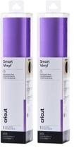 Vinilo Permanente Inteligente Cricut con Brillo Morado 13x3m para Explore y Maker 3