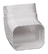 Vinilo Signage Amerimax Codo A 7,6 x 10,2 cm Blanco Vinilo Signage Amerimax Codo A 7,6 x 10,2 cm Blanco