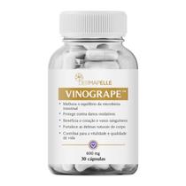 VinoGrape 600mg 30 Cápsulas