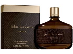 Vintage John Varvatos Eau de Toilette - Perfume Masculino 75ml Vintage John Varvatos Eau de Toilette - Perfume Masculino 75ml